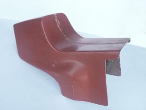 SELLA VETRORESINA FIBERGLASS SADDLE DUCATI PANTAH 500 600 COD.811