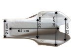 SERBATOIO BENZINA TANK FUEL DUCATI PANTAH COD.585
