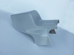 SELLA VETRORESINA FIBERGLASS SADDLE DUCATI PANTAH 900 MIKE HAILWOOD COD.799