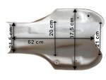 SERBATOIO BENZINA TANK FUEL DUCATI PANTAH MIKE HAILWOOD COD.818