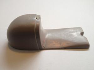 SELLA VETRORESINA FIBERGLASS SADDLE GILERA 150 CC COD.335