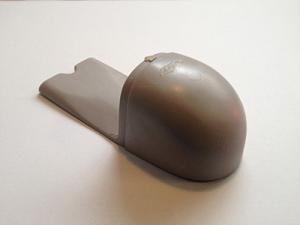 SELLA VETRORESINA FIBERGLASS SADDLE GILERA 150 CC COD.335