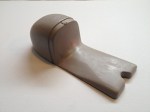 SELLA VETRORESINA FIBERGLASS SADDLE GILERA 150 CC COD.335