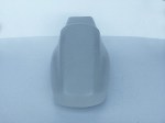 SELLA VETRORESINA FIBERGLASS SADDLE GUZZI V7 LE MANS CALIFORNIA T3 T5 COD.755