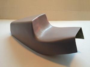 SELLA VETRORESINA FIBERGLASS SADDLE GUZZI 850 T3 V7 ENDURANCE COD.577