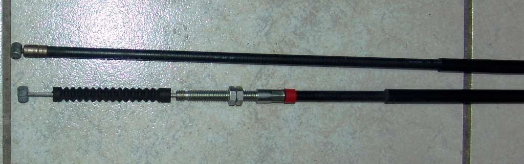 CAVO FRIZIONE CLUTCH CABLE HONDA XL 500