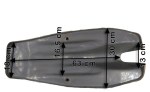 SERBATOIO BENZINA TANK FUEL HONDA CB 500 DAYTONA REPLICA 750 FOUR COD.282