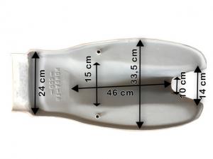 SERBATOIO BENZINA TANK FUEL HONDA CB 750 KA 500 FOUR COD.424