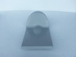 SELLA VETRORESINA FIBERGLASS SADDLE HONDA CB 750 FOUR K1 COD.511
