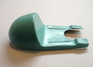 SELLA VETRORESINA FIBERGLASS SADDLE HONDA 750 DAYTONA COD.500