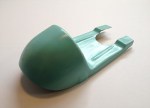 SELLA VETRORESINA FIBERGLASS SADDLE HONDA 750 DAYTONA COD.500