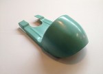 SELLA VETRORESINA FIBERGLASS SADDLE HONDA 750 DAYTONA COD.500