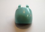 SELLA VETRORESINA FIBERGLASS SADDLE HONDA 750 DAYTONA COD.500