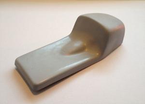 SELLA VETRORESINA FIBERGLASS SADDLE MOTO MORINI CORSARO 125 COD.344