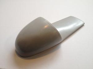 SELLA VETRORESINA FIBERGLASS SADDLE MOTO MORINI SETTEBELLO 175 COD.166