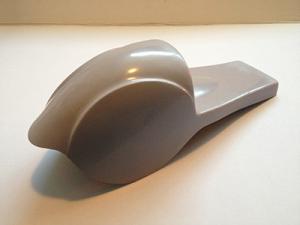 SELLA VETRORESINA FIBERGLASS SADDLE MOTO MORINI SETTEBELLO 175 COD.177/A