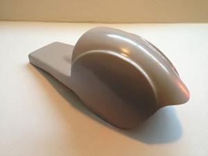 SELLA VETRORESINA FIBERGLASS SADDLE MOTO MORINI SETTEBELLO 175 COD.177/A