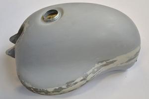 SERBATOIO BENZINA TANK FUEL MV AGUSTA DISCO VOLANTE COD.252