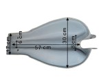 SERBATOIO BENZINA TANK FUEL MV AGUSTA MINI COD.242