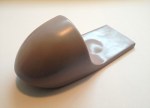 SELLA VETRORESINA FIBERGLASS SADDLE SUZUKI SAIAD 500 COD.322