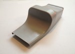 SELLA VETRORESINA FIBERGLASS SADDLE SUZUKI SAIAD 500 COD.411