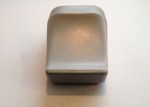 SELLA VETRORESINA FIBERGLASS SADDLE SUZUKI SAIAD 500 COD.411