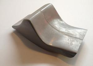 SELLA VETRORESINA FIBERGLASS SADDLE SUZUKI RG 500 COD.655