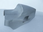 SELLA VETRORESINA FIBERGLASS SADDLE SUZUKI RG RGV 500 COD.766
