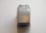 SELLA VETRORESINA FIBERGLASS SADDLE YAMAHA RD 350 73-76 COD.211