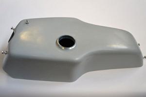 SERBATOIO BENZINA TANK FUEL YAMAHA RD 350 73-76 COD.212