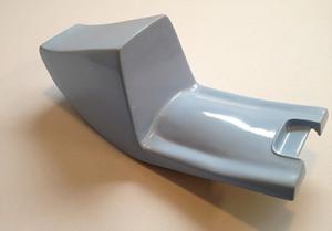 SELLA VETRORESINA FIBERGLASS SADDLE YAMAHA TZ 350 COD.388