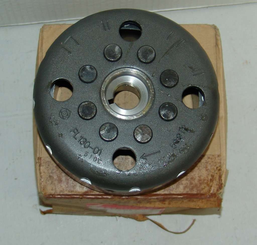 HONDA VF 1100 ROTORE VOLANO ROTOR ALTERNATOR  31110-MB4-005