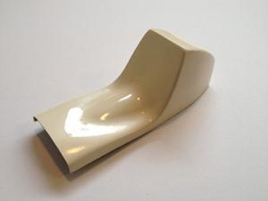 SELLA VETRORESINA FIBERGLASS SADDLE CICLOMOTORE 50 CC UNIVERSALE COD.255