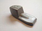 SELLA VETRORESINA FIBERGLASS SADDLE CICLOMOTORE 50 CC UNIVERSALE COD.522