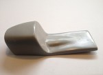 SELLA VETRORESINA FIBERGLASS SADDLE CICLOMOTORE 50 CC MINARELLI COD.244