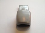 SELLA VETRORESINA FIBERGLASS SADDLE CICLOMOTORE 50 CC MINARELLI COD.244