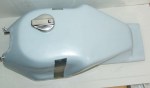 SERBATOIO BENZINA TANK FUEL DUCATI PANTAH COD.585