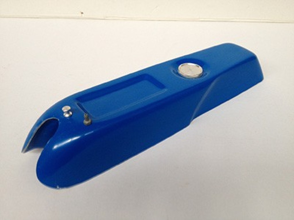 SERBATOIO BENZINA TANK FUEL CICLOMOTORE 50 CC MINARELLI COD.858