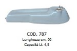 SERBATOIO BENZINA TANK FUEL CICLOMOTORE 50 CC MINARELLI COD.787