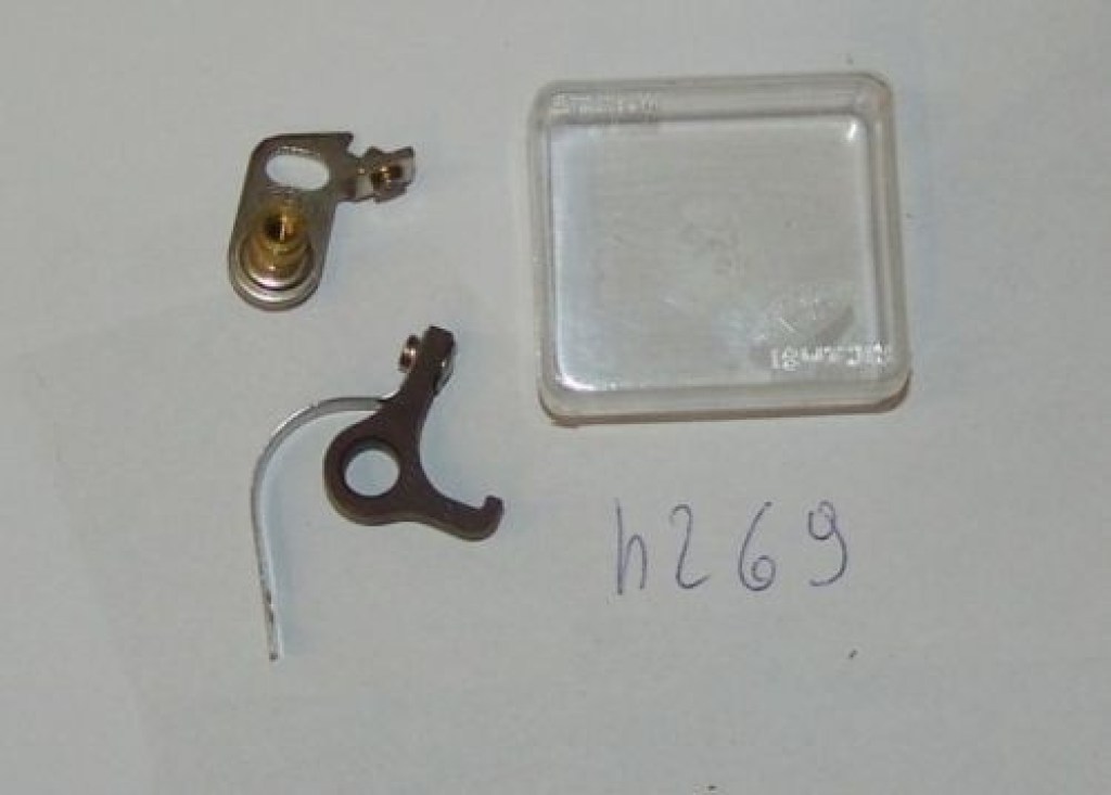 CONTATTI PUNTINE CONTACTS PINS KONTAKTEN CEV 4269 F.LLI PAGANI MOTO SEGHE JONSEREDS