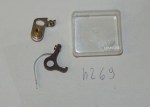 CONTATTI PUNTINE CONTACTS PINS KONTAKTEN CEV 4269 F.LLI PAGANI MOTO SEGHE JONSEREDS