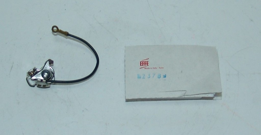 CONTATTI PUNTINE CONTACTS PINS KONTAKTEN EFFE 2378 OSCAR