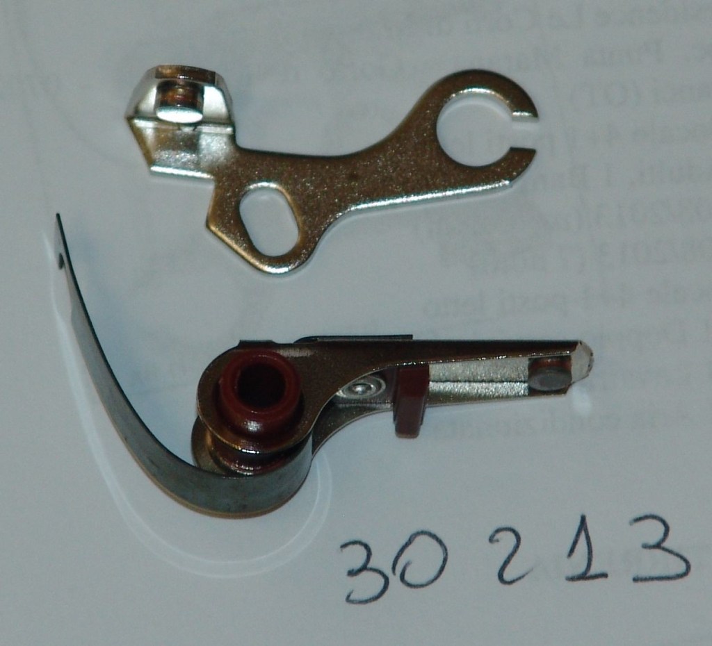 CONTATTI PUNTINE CONTACTS PINS KONTAKTEN MOTO GUZZI V7 700 V7 750 SPECIAL 850 GT VA30213