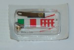 CONTATTI PUNTINE CONTACTS PINS KONTAKTEN MOTO GUZZI FALCONE 500 CON MAGNETE AD ANTICIPO MANUALE VA88920