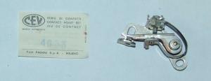 CONTATTI PUNTINE CONTACTS PINS AUTOBIANCHI A112 PRIMA DEL 1974 CEV 4653