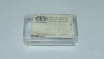 CONTATTI PUNTINE CONTACTS PINS AUTOBIANCHI A112 PRIMA DEL 1974 CEV 4653