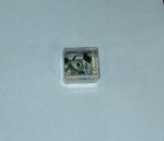 CONTATTI PUNTINE CONTACTS PINS N.S.U. QUICLY 49 CC C.C. 1953 1956 CEV 4723 TIPO NORIS