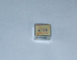 CONTATTI PUNTINE CONTACTS PINS N.S.U. QUICLY 49 CC C.C. 1953 1956 CEV 4723 TIPO NORIS