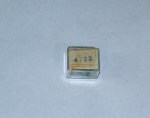 CONTATTI PUNTINE CONTACTS PINS N.S.U. QUICLY 49 CC C.C. 1953 1956 CEV 4723 TIPO NORIS