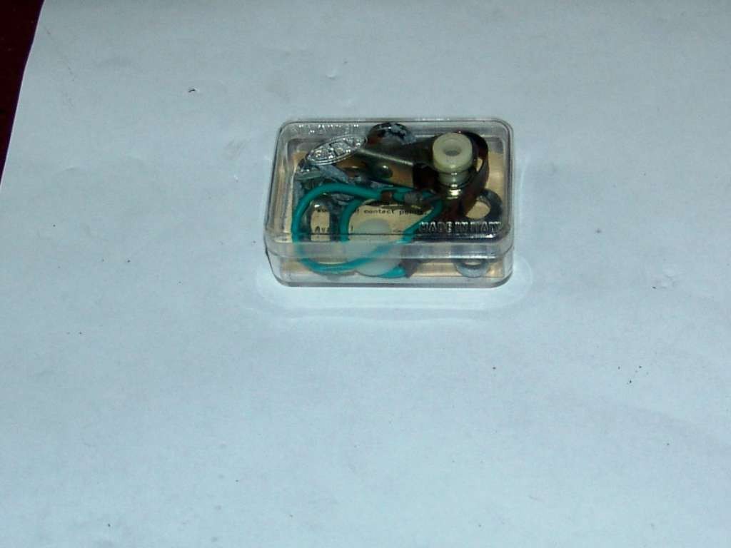 CONTATTI PUNTINE CONTACTS PINS ALFA ROMEO GIULIA 1600 CON S 104A CEV 4649 TIPO MARELLI